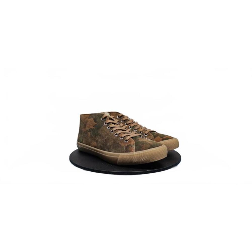 SeaVees Men's Camouflage Sneakers - Casual & Comfortable Sz9